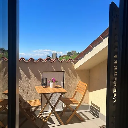 Vista Del Mar Couette-café *