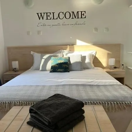 Couette-café Vista Del Mar *