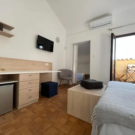 krevet i doručak Vista Del Mar Piran