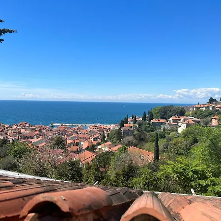 Vista Del Mar Piran
