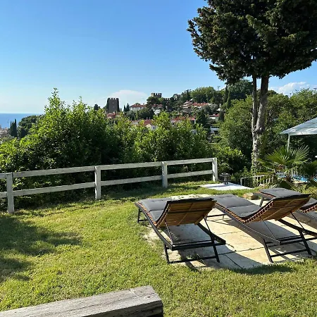 krevet i doručak Vista Del Mar Piran