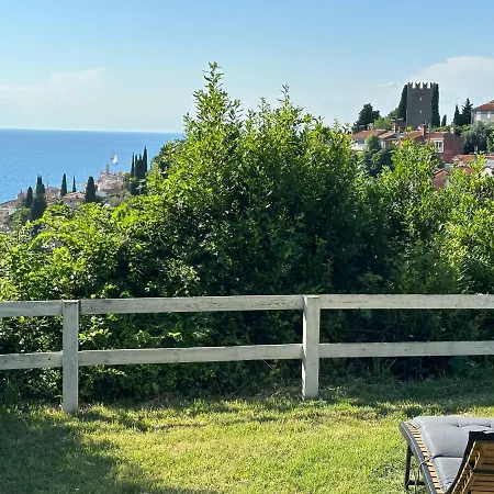 krevet i doručak Vista Del Mar 3*