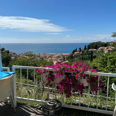 krevet i doručak Vista Del Mar Piran