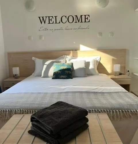 Bed and Breakfast Vista Del Mar 3*