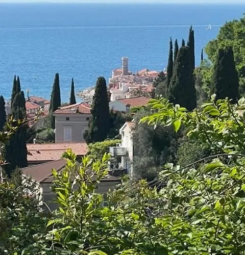 Vista Del Mar Piran